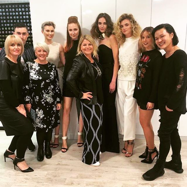 20 years with Goldwell